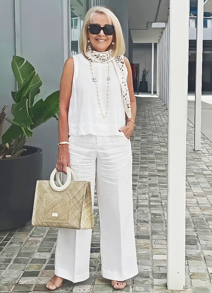 Greta | Completo dall'eleganza casual