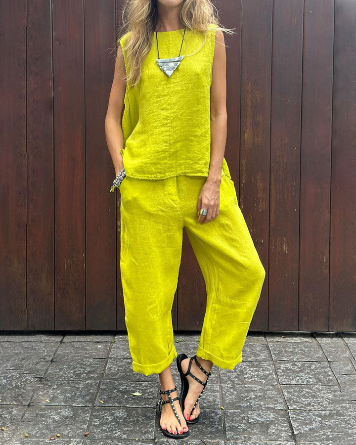 Carlotta | Completo casual in due pezzi