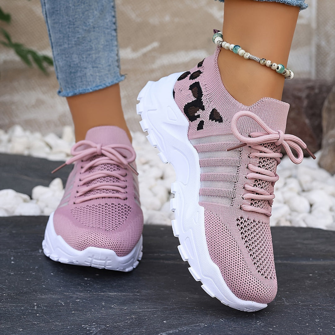 Rosa | Sneakers comode e traspiranti