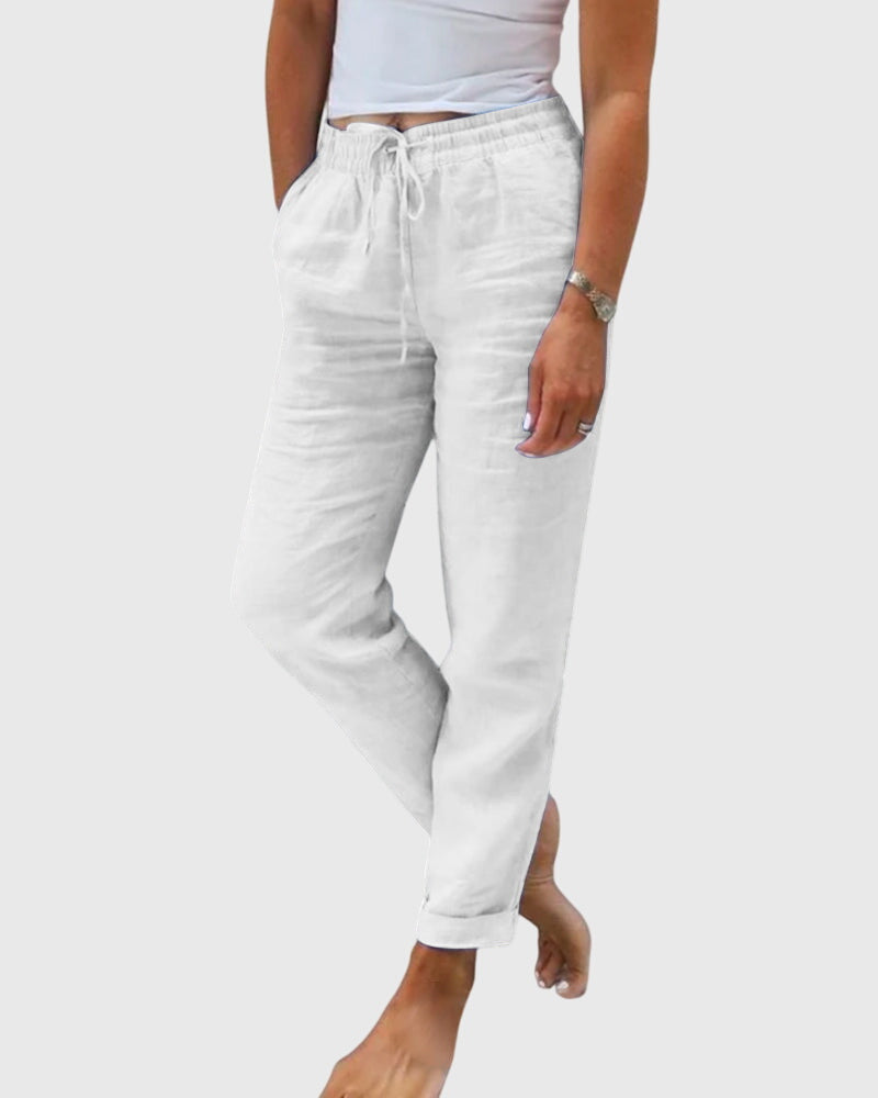 Giovanna | Pantaloni eleganti da donna