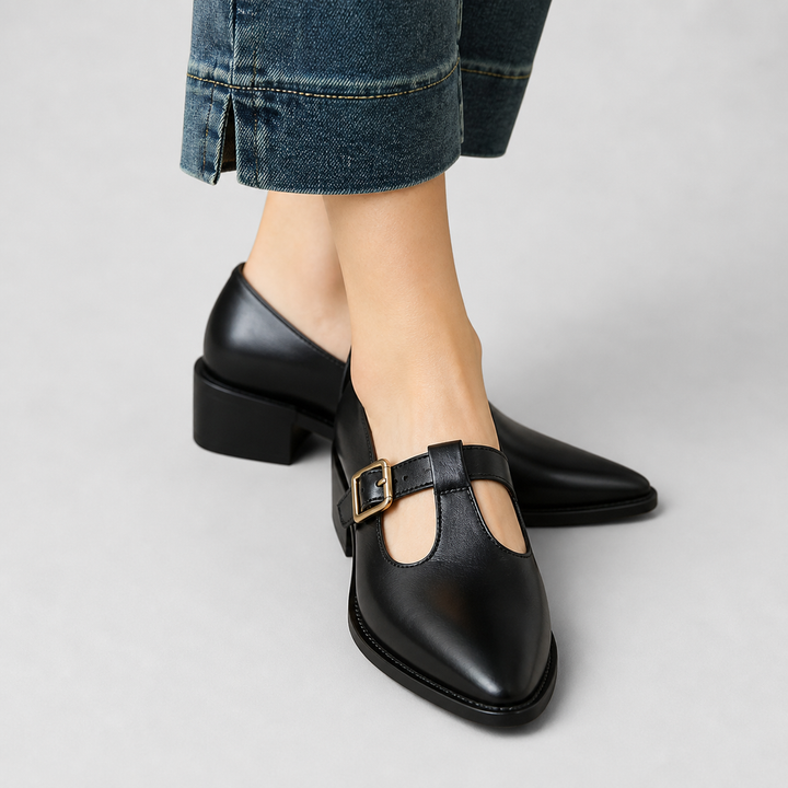 Isabella | Scarpe Mary Jane Ortopediche