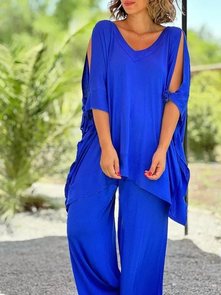 Rosa | Completo casual