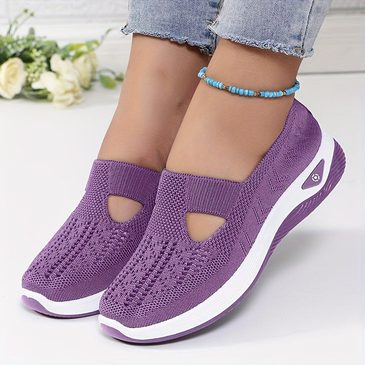 Rosita | Scarpe sportive facili da indossare, comode e stabili