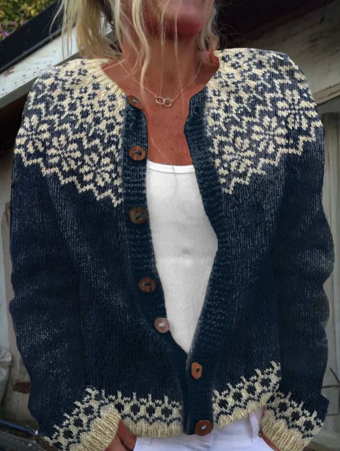 Adelaide | Cardigan vintage
