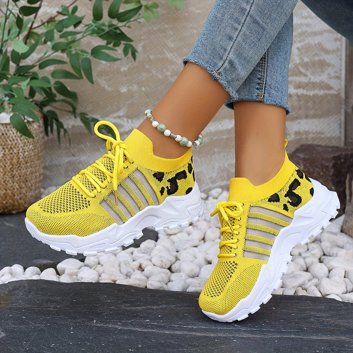 Rosa | Sneakers comode e traspiranti