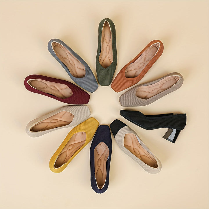 Ilda | Scarpe ortopediche con tacco
