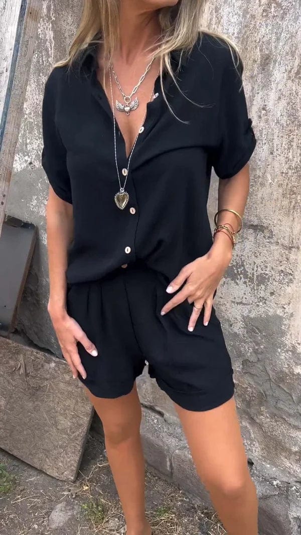Maddalena | Completo arioso con bottoni