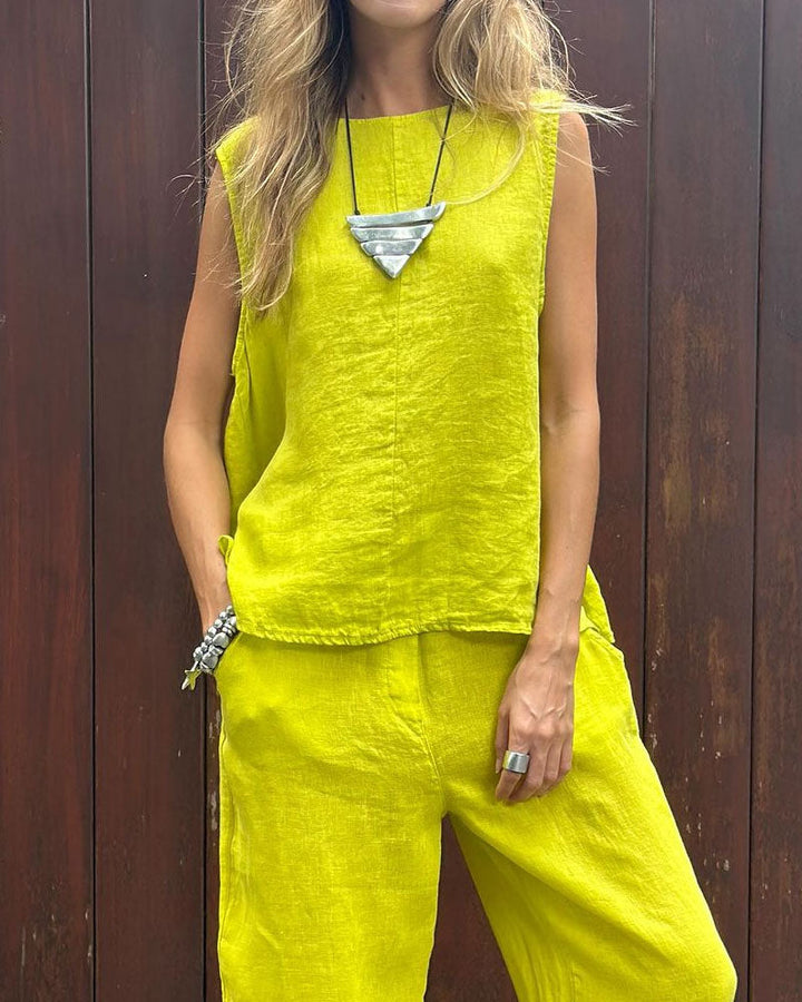 Carlotta | Completo casual in due pezzi