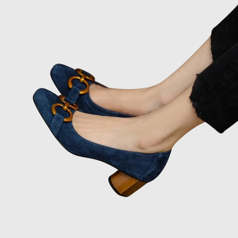 Carlotta | Scarpe eleganti con tacco