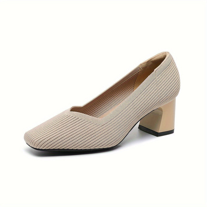 Ilda | Scarpe ortopediche con tacco