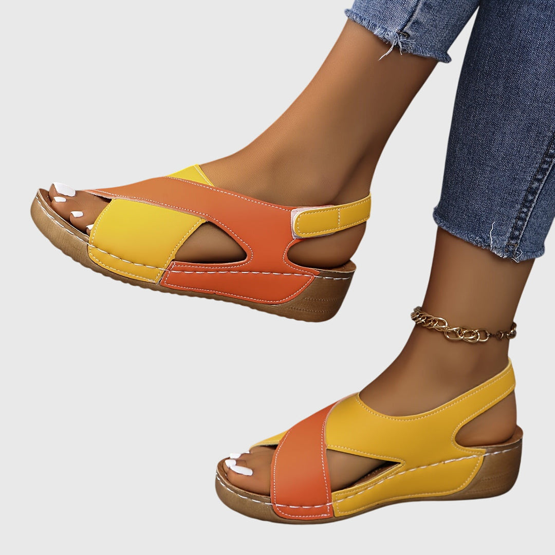 Paola | Sandali ergonomici e comodi