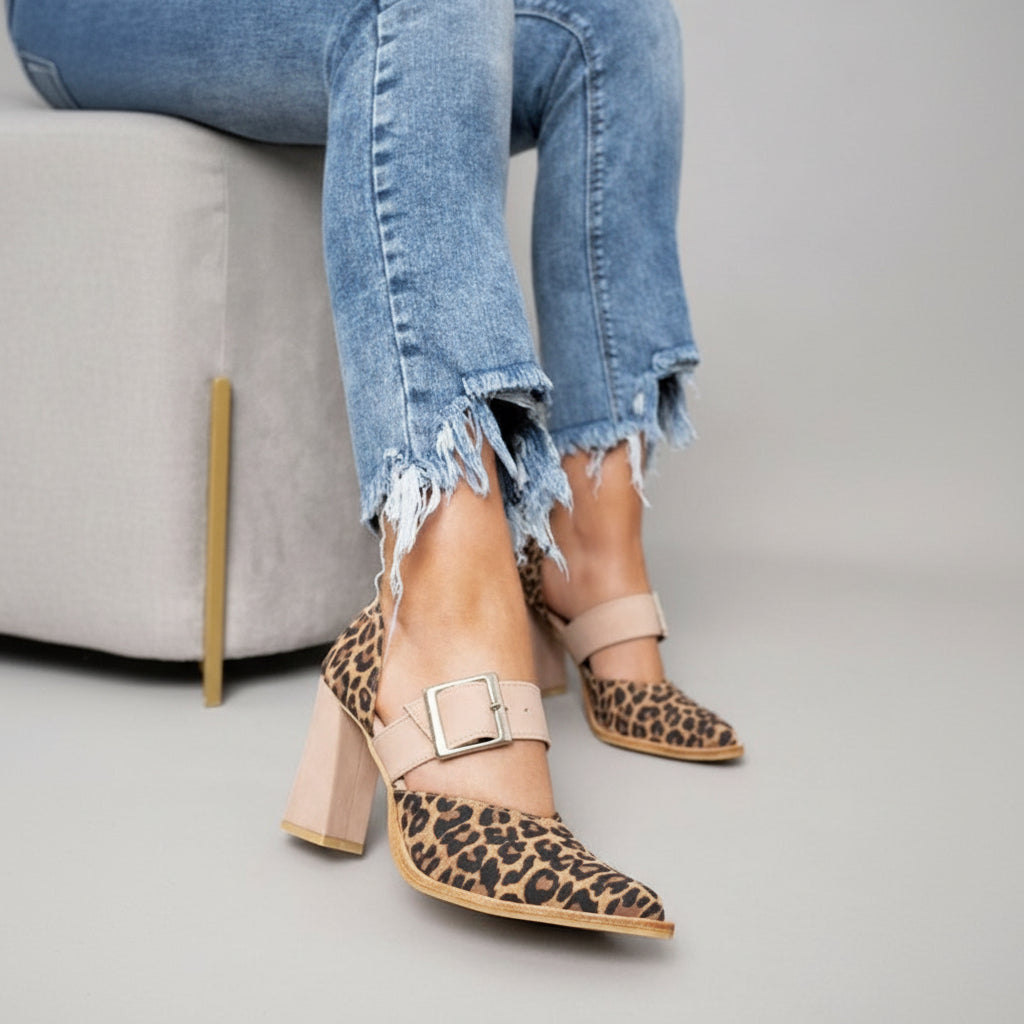 Dalia | Scarpe eleganti con tacco