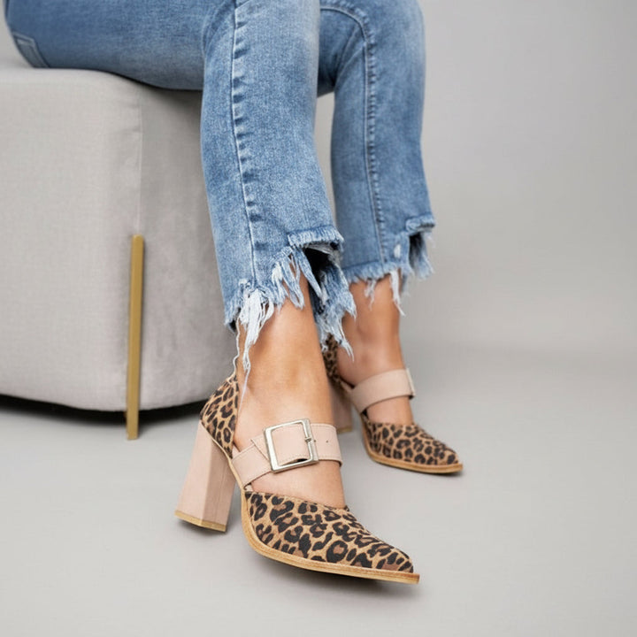 Dalia | Scarpe eleganti con tacco