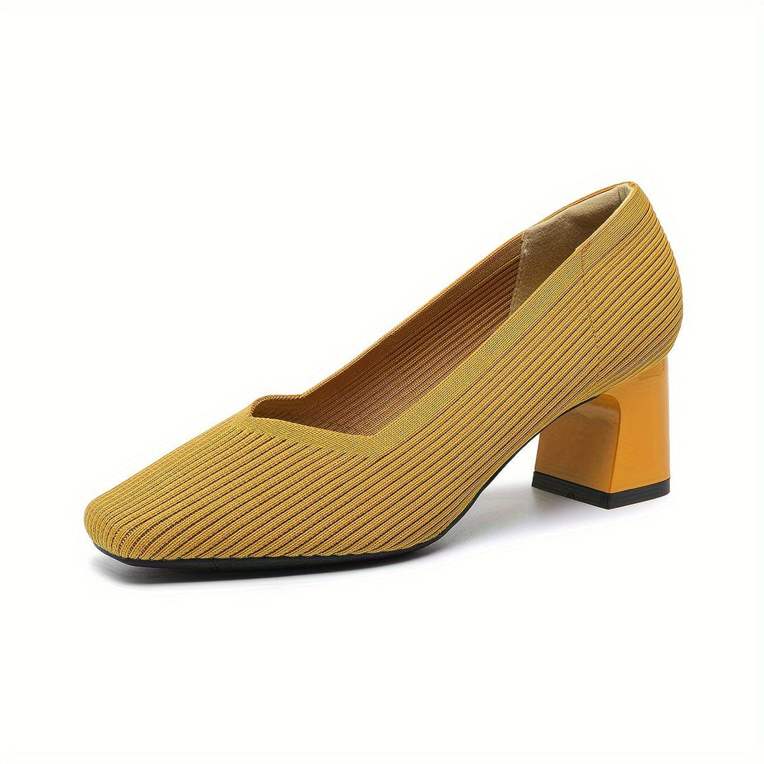 Ilda | Scarpe ortopediche con tacco