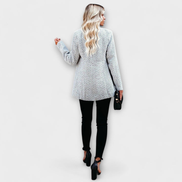 Ambra | Giacca leggera in tweed