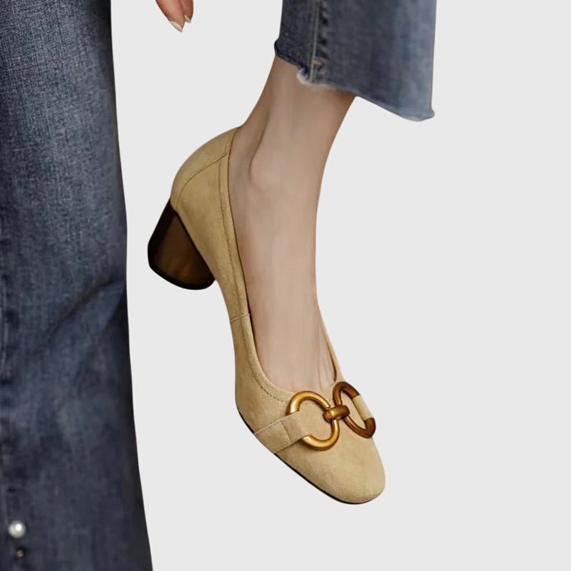 Vittoria | Scarpe eleganti con tacco