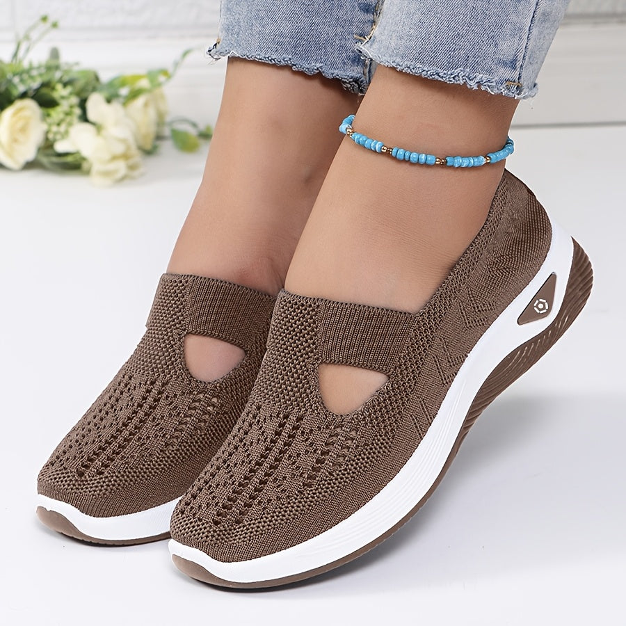 Rosita | Scarpe sportive facili da indossare, comode e stabili
