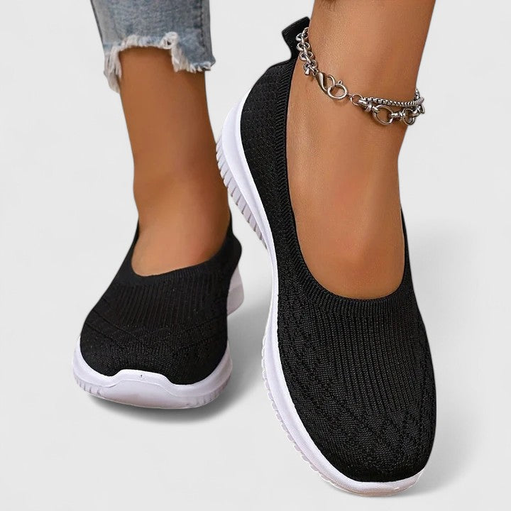 Annamaria | Scarpe ortopediche senza lacci