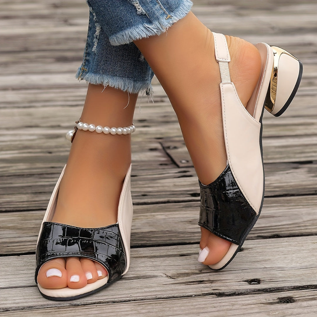 Elena | Sandali eleganti e comodi