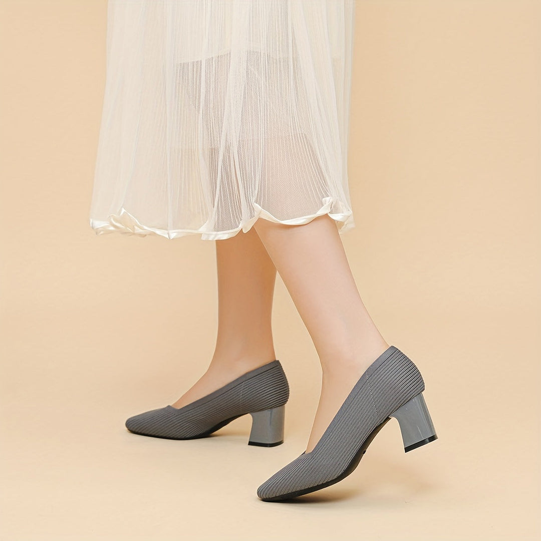 Ilda | Scarpe ortopediche con tacco