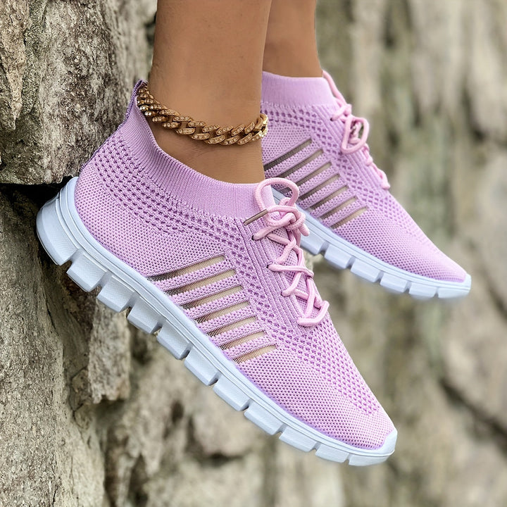 Chiara | Sneakers Leggere e Confortevoli