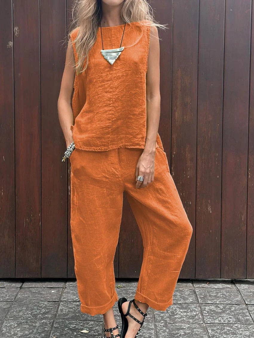 Carlotta | Completo casual in due pezzi