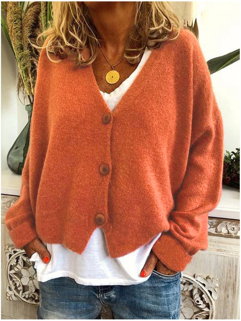 Luisella | Cardigan in Maglia