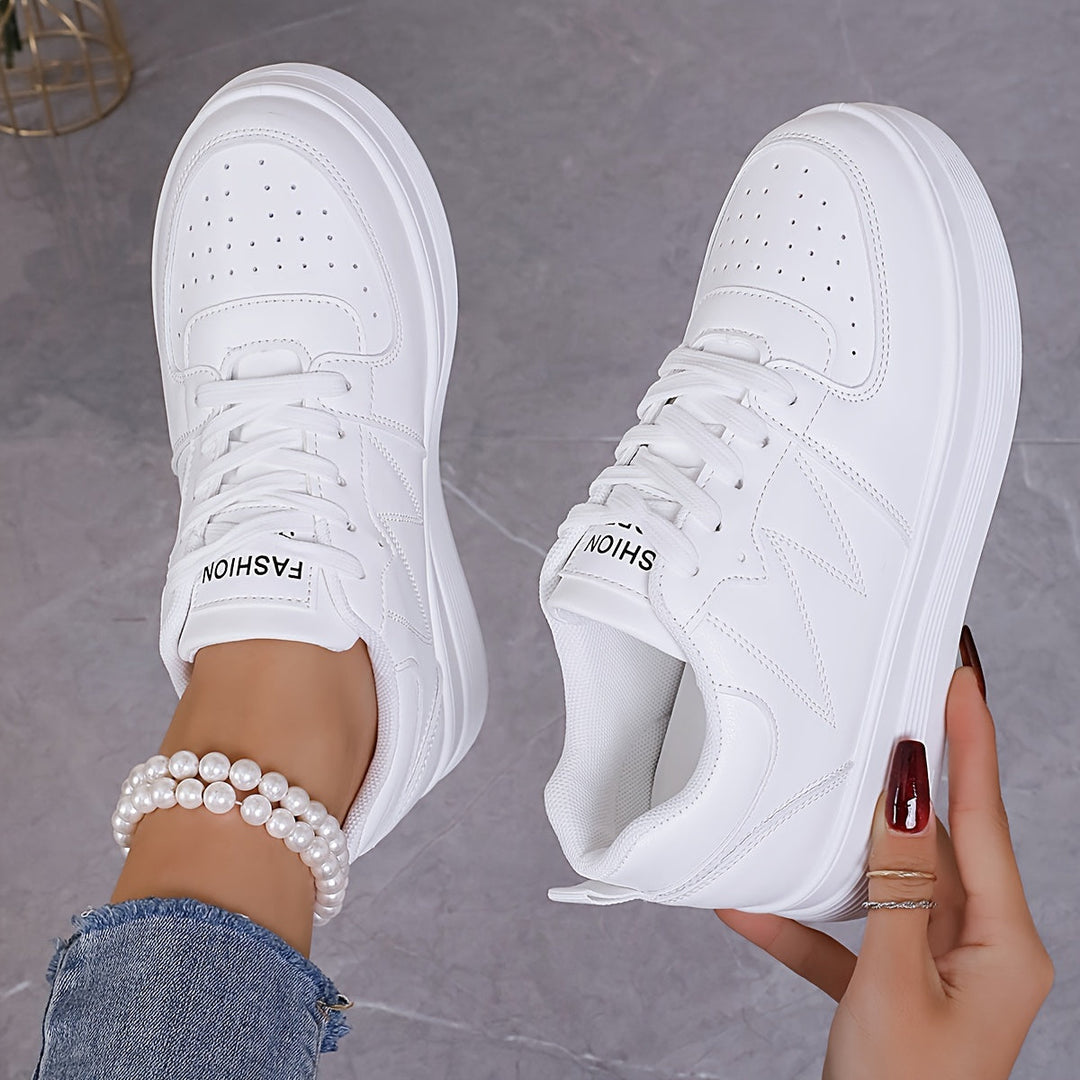 Clara | Sneakers Eleganti con Piattaforma