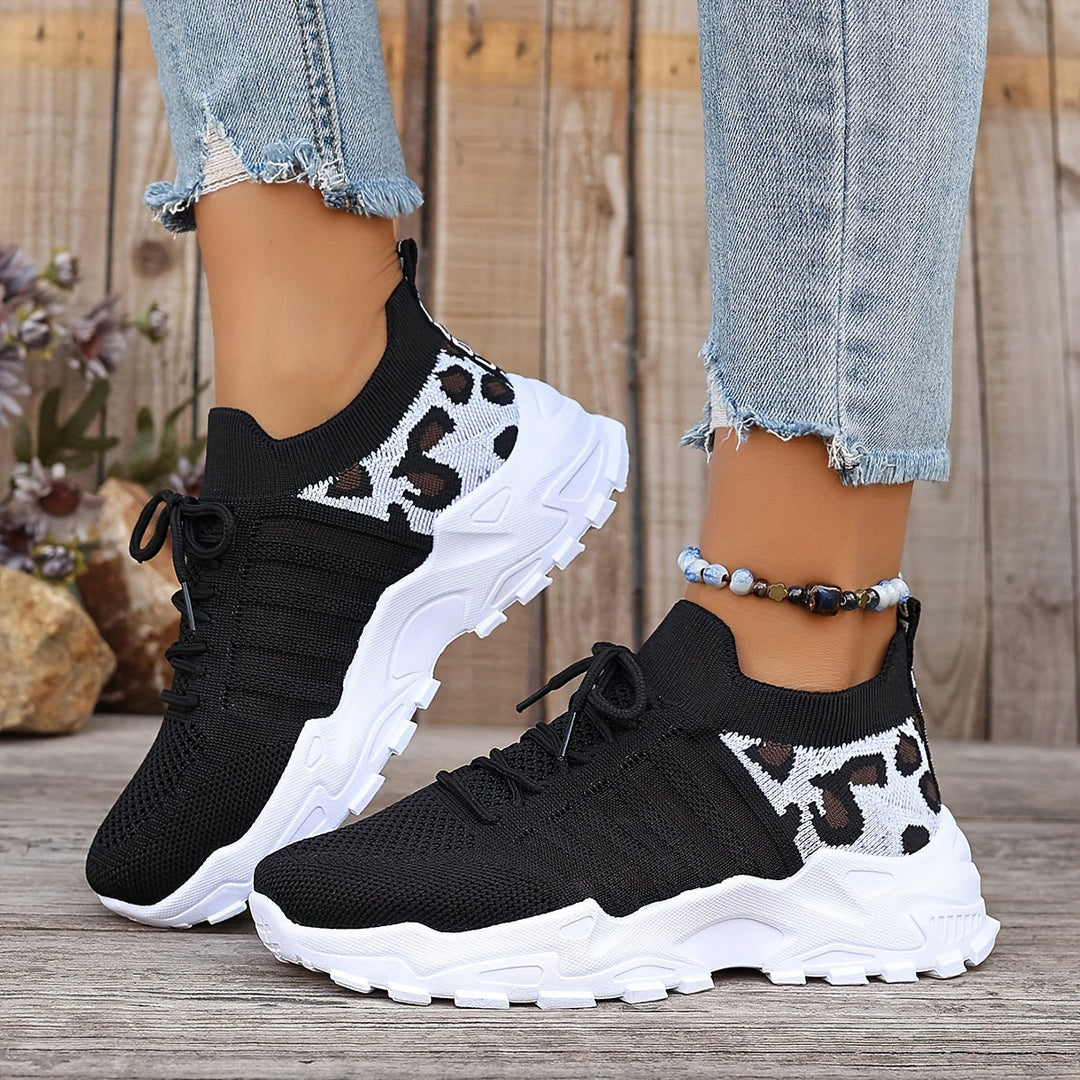 Rosa | Sneakers comode e traspiranti