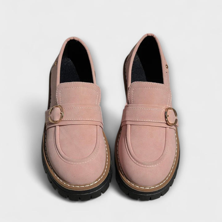 Gaia | Mocassini Casual a Punta Tonda