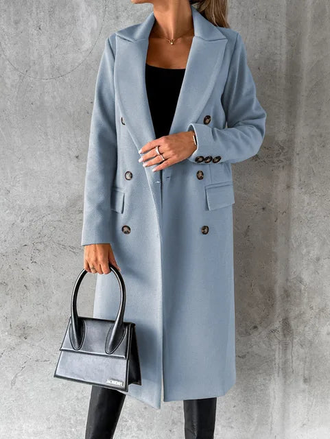 Luisa | Cappotto senza tempo