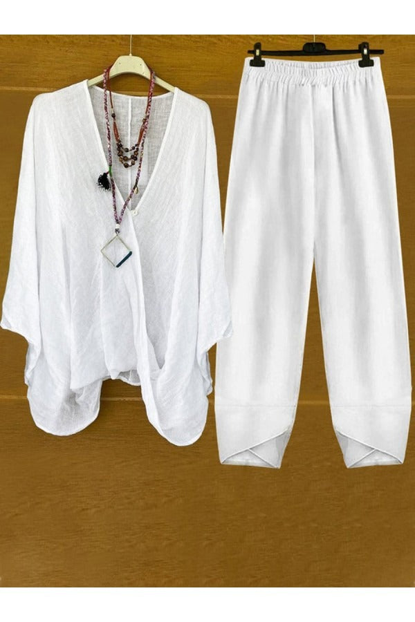 Elisabetta | Completo boho casual