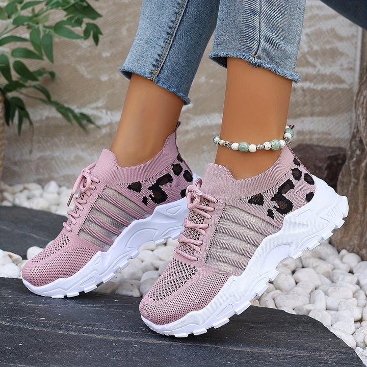Rosa | Sneakers comode e traspiranti