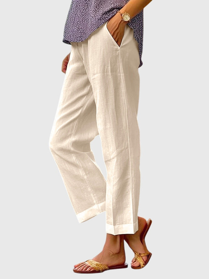 Maddalena | Pantaloni eleganti da donna
