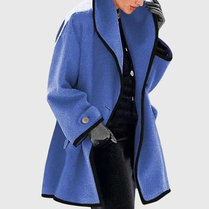 Sofia | Giacca in pile elegante e alla moda