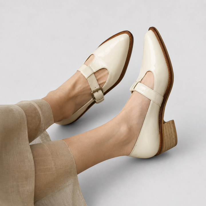 Isabella | Scarpe Mary Jane Ortopediche