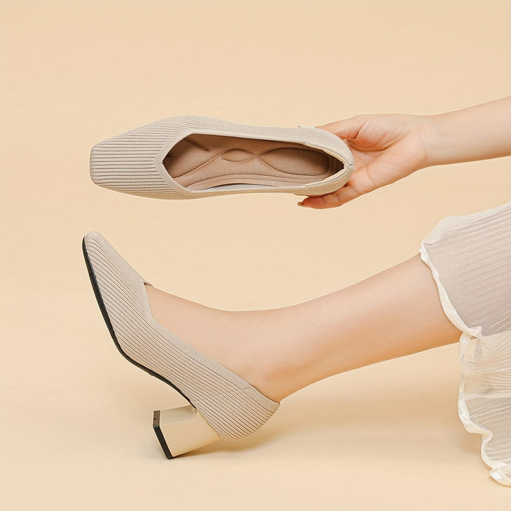 Ilda | Scarpe ortopediche con tacco
