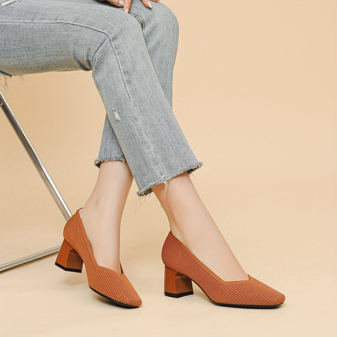 Ilda | Scarpe ortopediche con tacco
