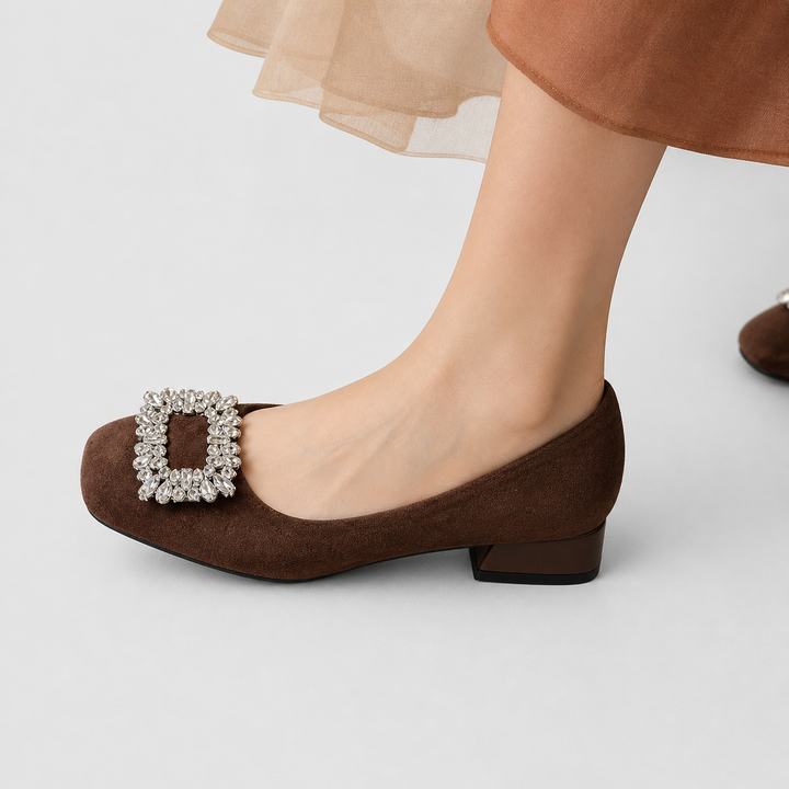 Caterina | Scarpe ortopediche con tacco