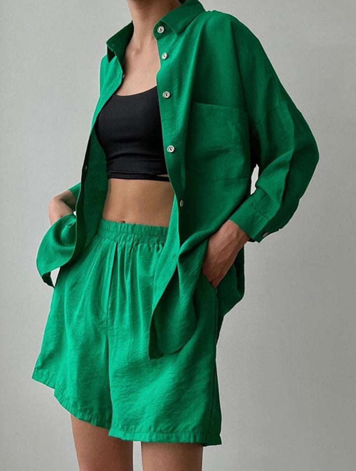Caterina | Completo elegante in due pezzi