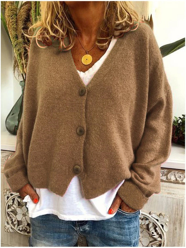 Luisella | Cardigan in Maglia