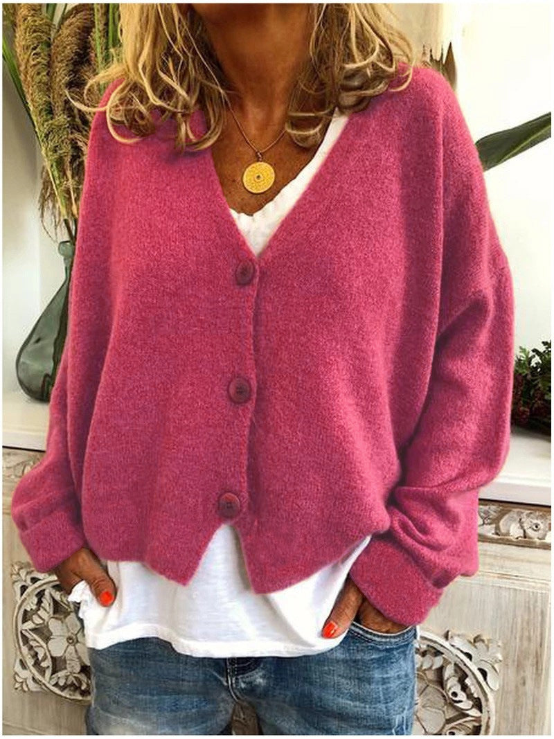 Luisella | Cardigan in Maglia