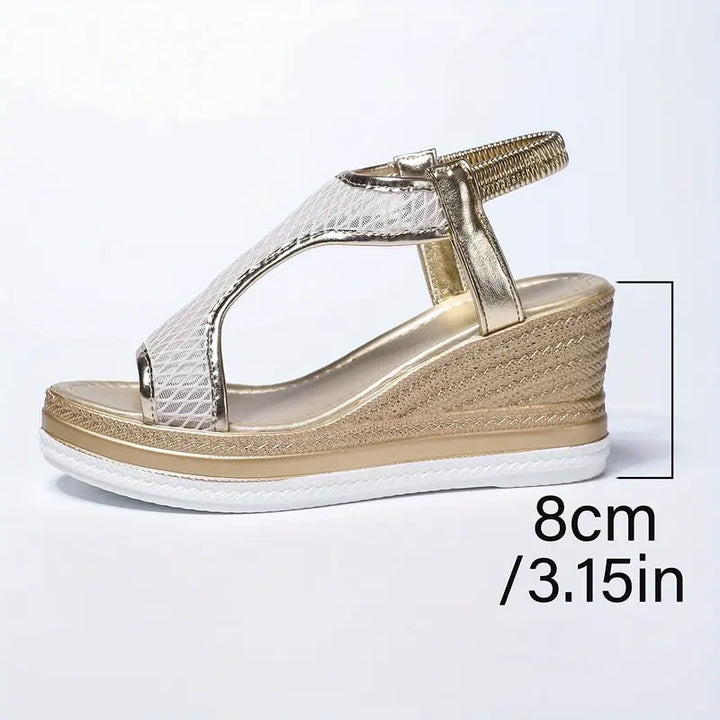 Anna Ilda | Sandali ergonomici