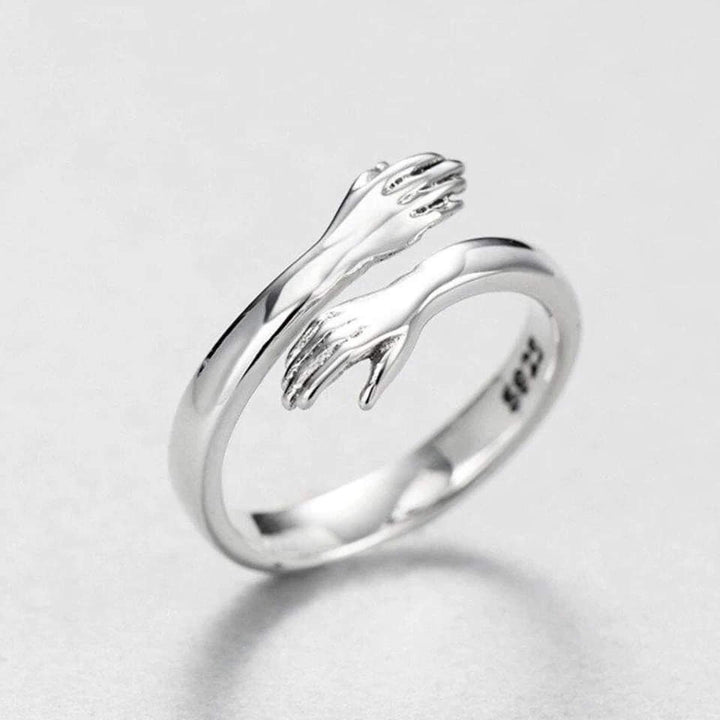Cristina | Anello abbraccio