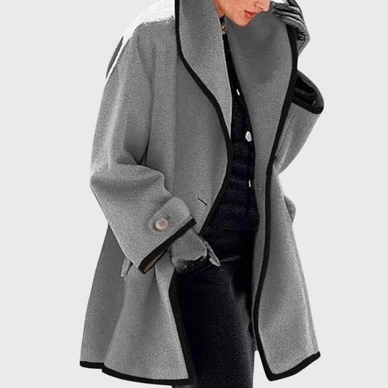 Sofia | Giacca in pile elegante e alla moda