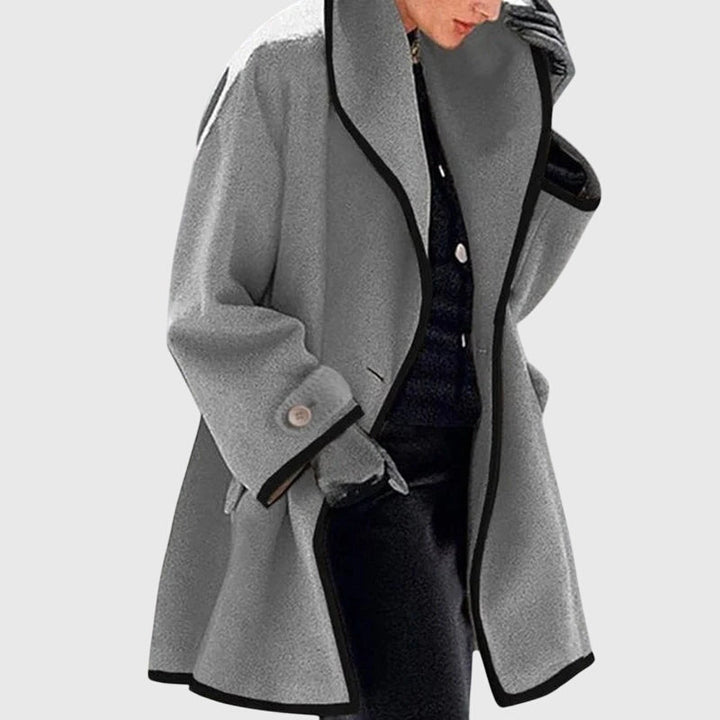 Sofia | Giacca in pile elegante e alla moda
