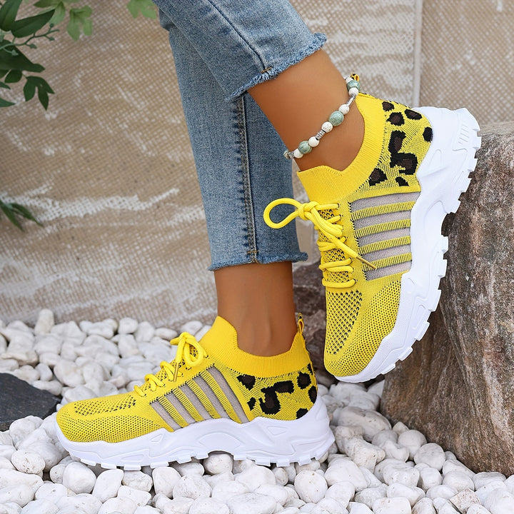 Rosa | Sneakers comode e traspiranti
