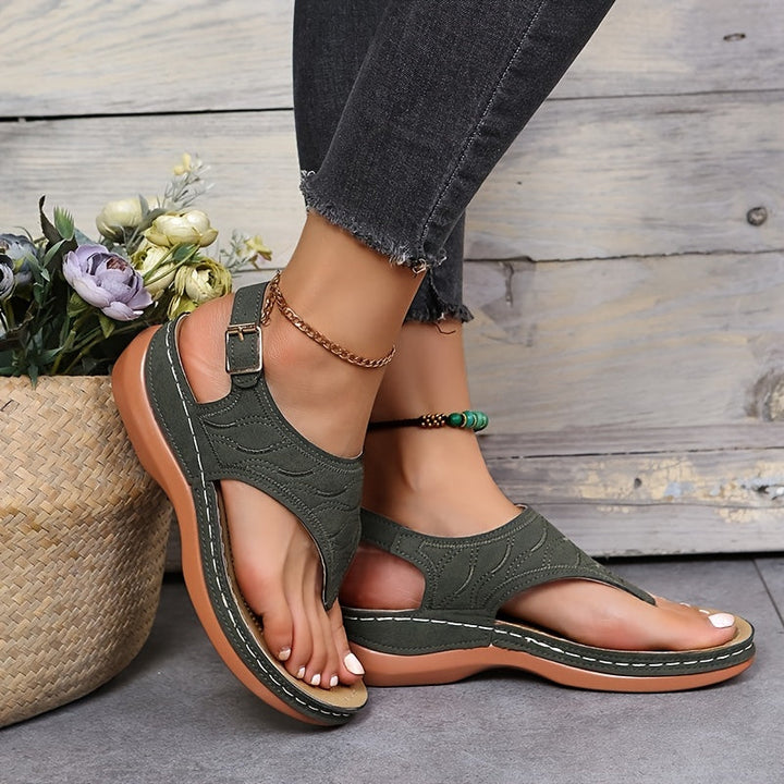 Luisa | Sandali ergonomici e comodi