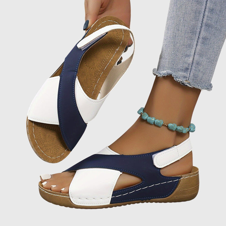 Paola | Sandali ergonomici e comodi