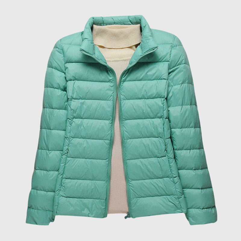 Rosa | Piumino ultraleggero